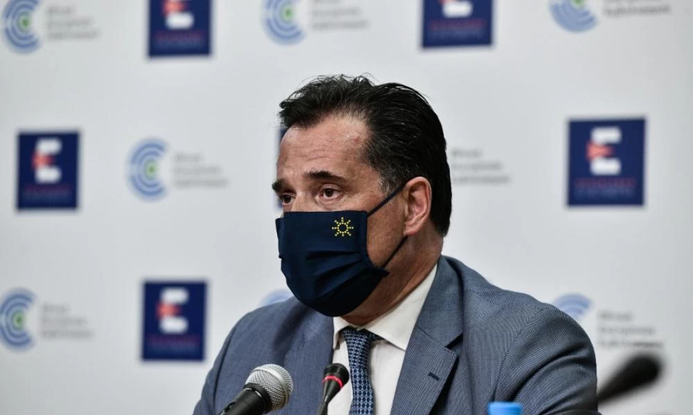 Γεωργιάδης: Θα συνεργαστούμε στενά με την ΕΕ για να μειωθεί η ανεργία των νέων
